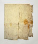 Barkcloth 'ahu Single-layered barkcloth of a natural un-dyed cream colour with a yellowish-beige discolouration. Used to make wrap around skirts or loincloths.