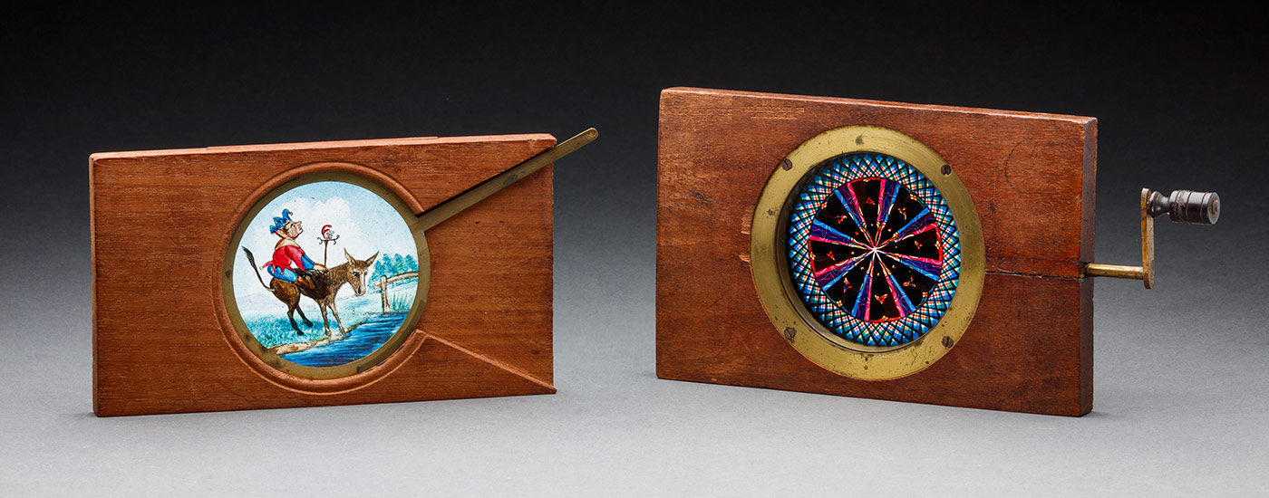 Model chromatrope.