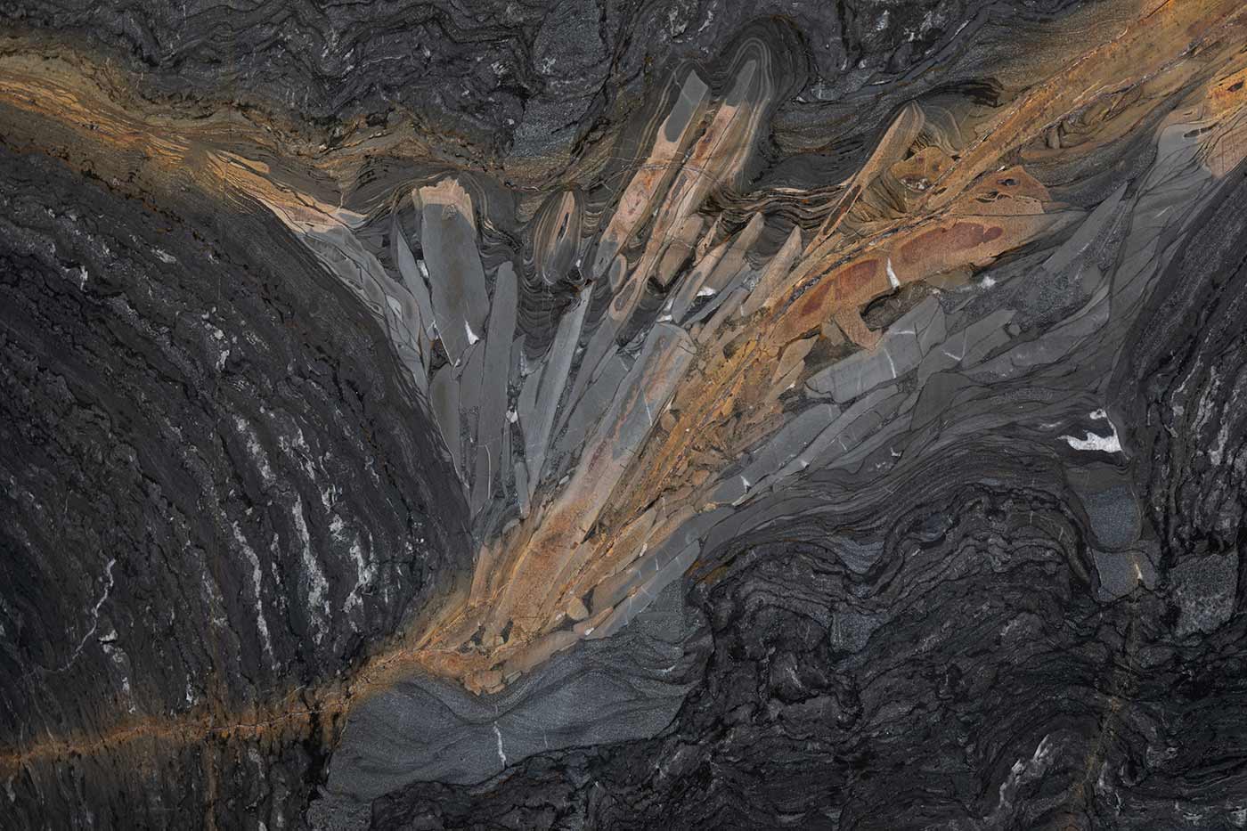 Cropped image of a rock.