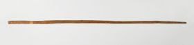 329.jpg Spear made from wood.