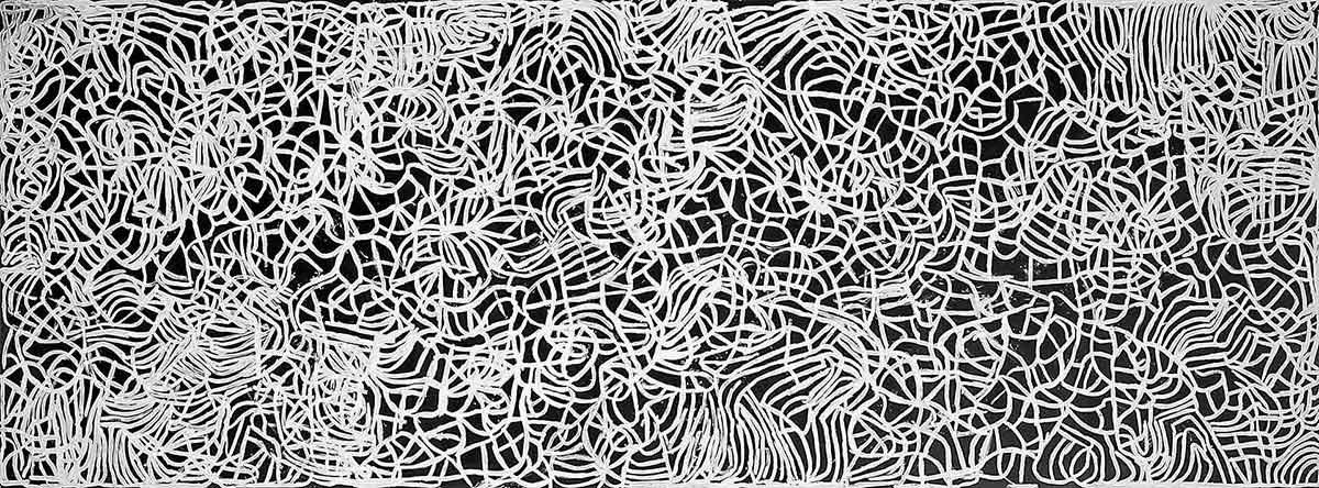 Abstract painting.