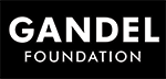 Logo for Gandel Foundation.