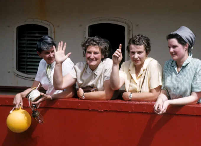 Women in Antarctica – Spotlight conversation