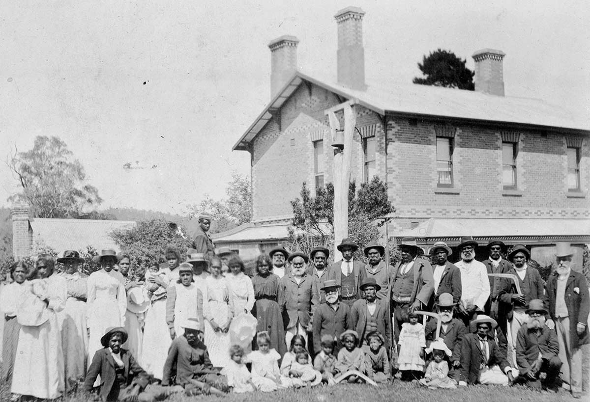 William Barak and the Aboriginal community of Coranderrk